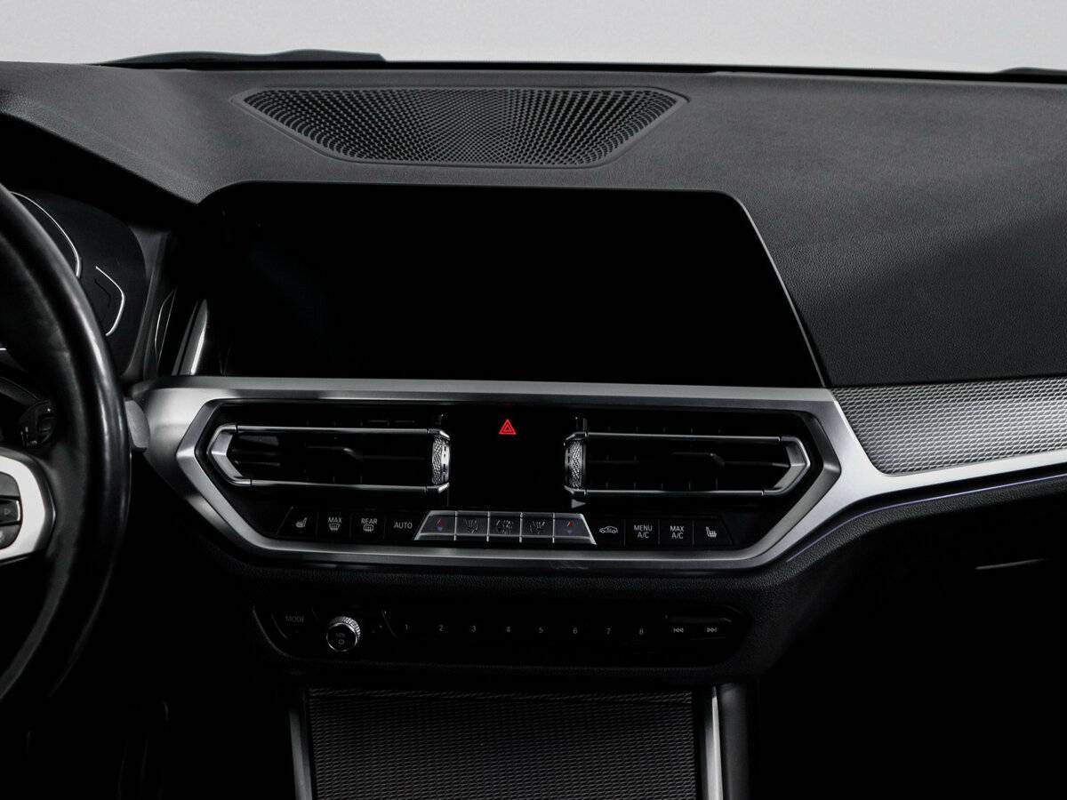 Б/У БМВ 3 серии 2020 года. Фото: #12