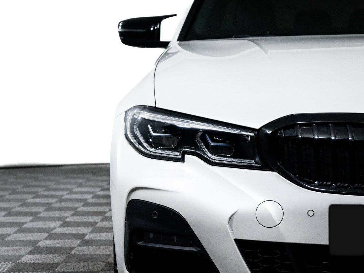 Б/У БМВ 3 серии 2020 года. Фото: #17