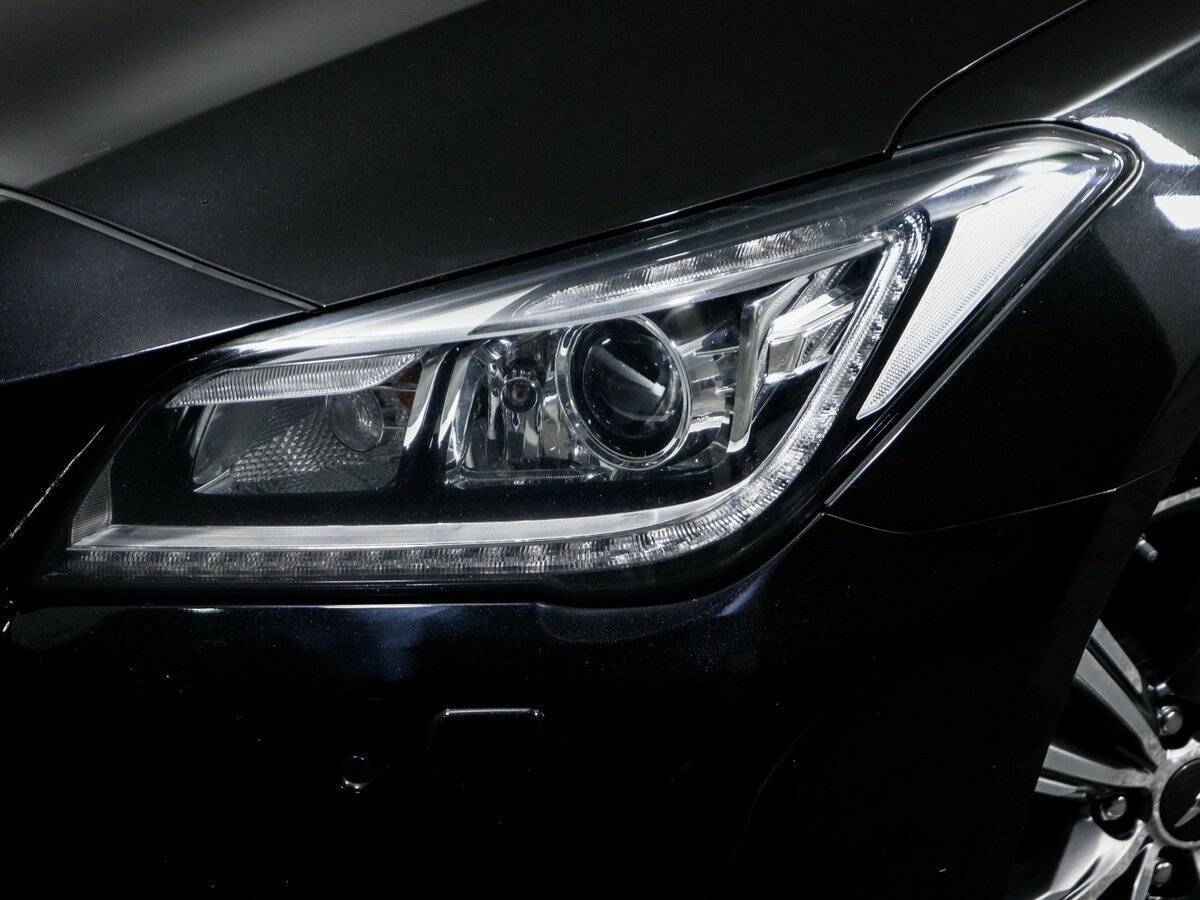 Б/У Генезис Г80 2019 года. Фото: #14