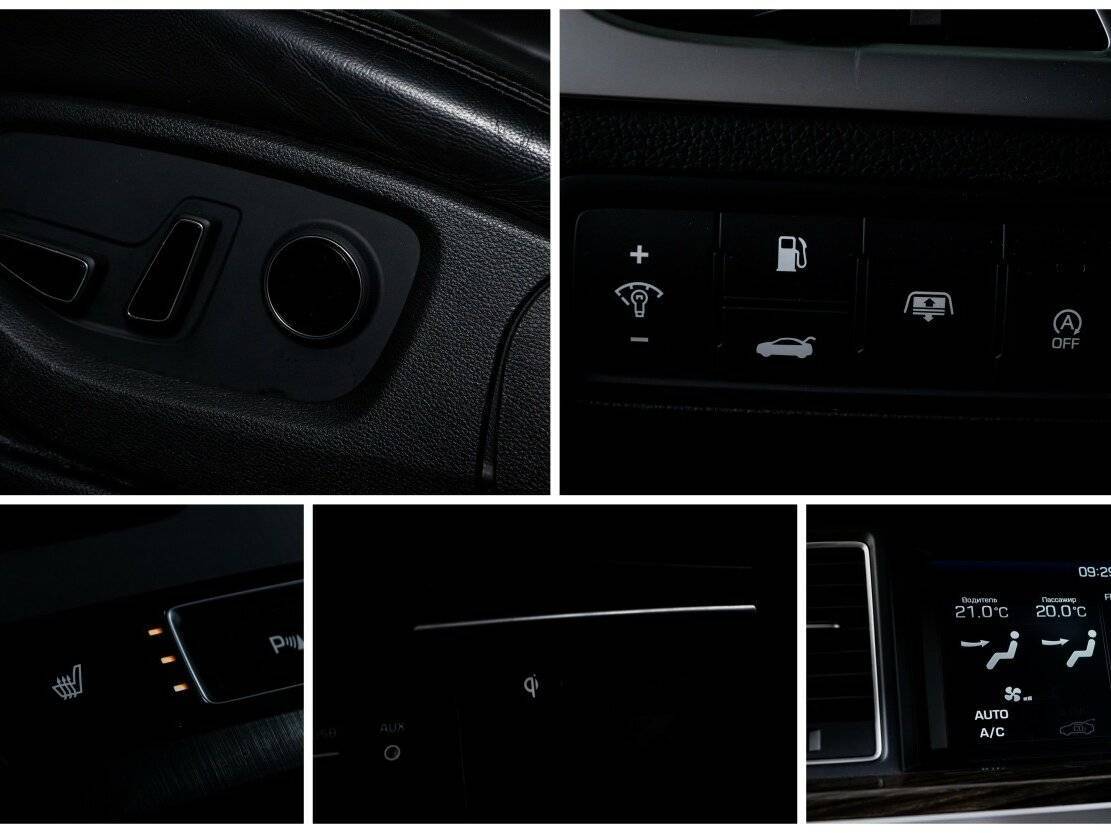 Б/У Генезис Г80 2019 года. Фото: #19