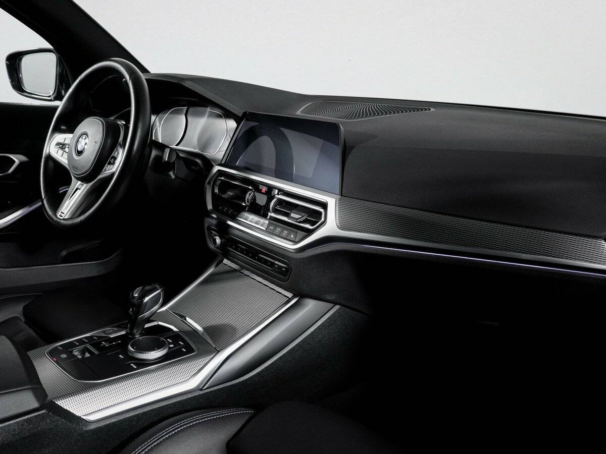 Б/У БМВ 3 серии 2020 года. Фото: #8