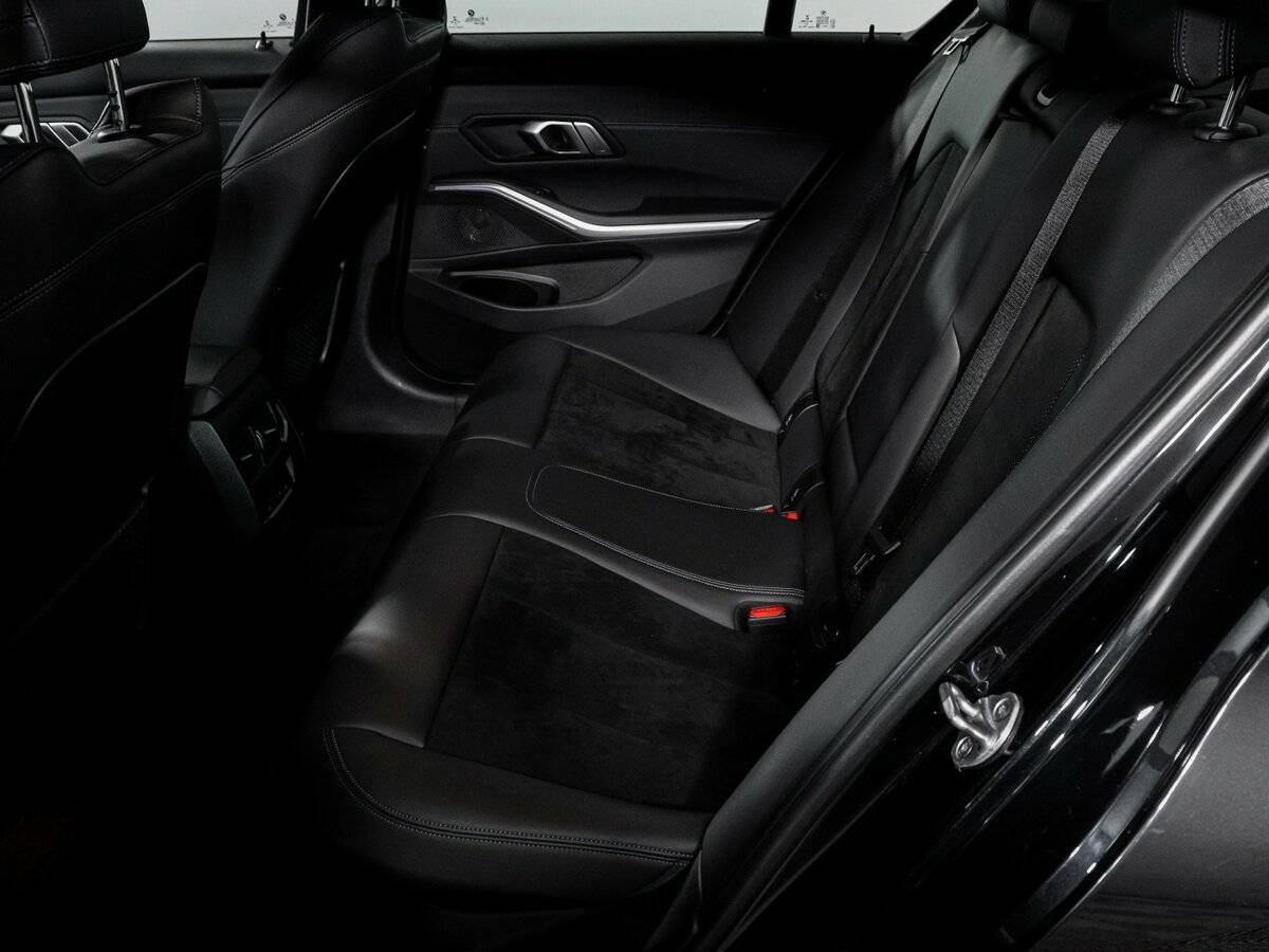 Б/У БМВ 3 серии 2020 года. Фото: #9