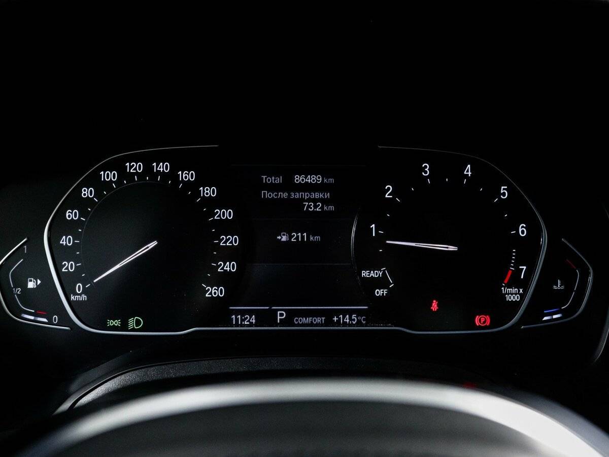 Б/У БМВ 3 серии 2020 года. Фото: #10