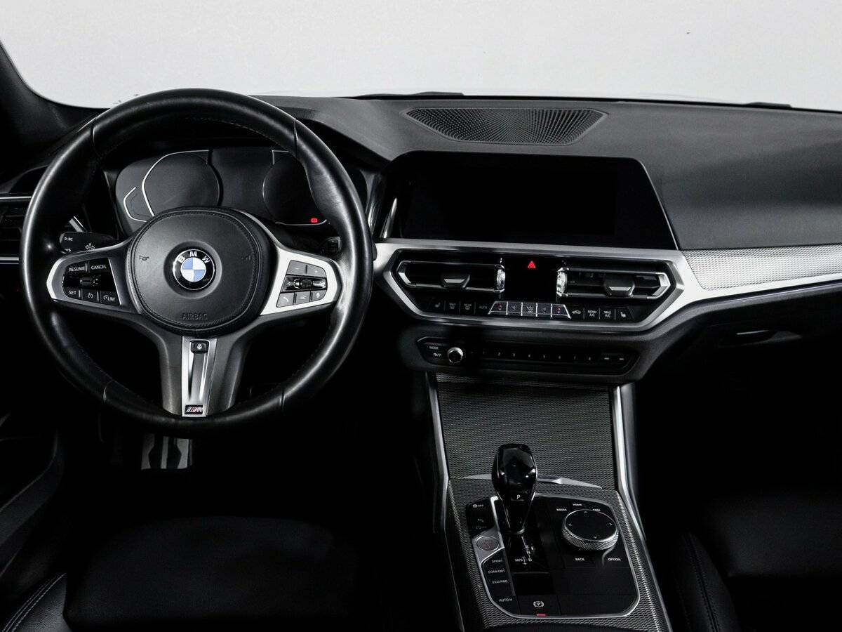 Б/У БМВ 3 серии 2020 года. Фото: #11