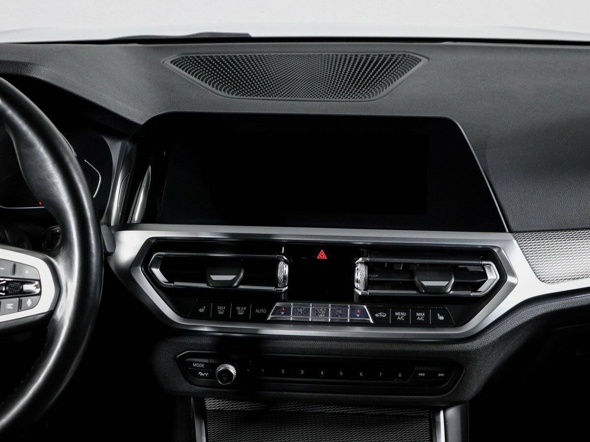 Б/У БМВ 3 серии 2020 года. Фото: #12