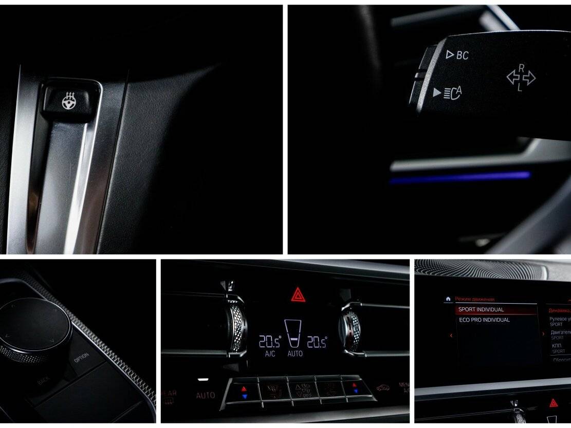 Б/У БМВ 3 серии 2020 года. Фото: #16