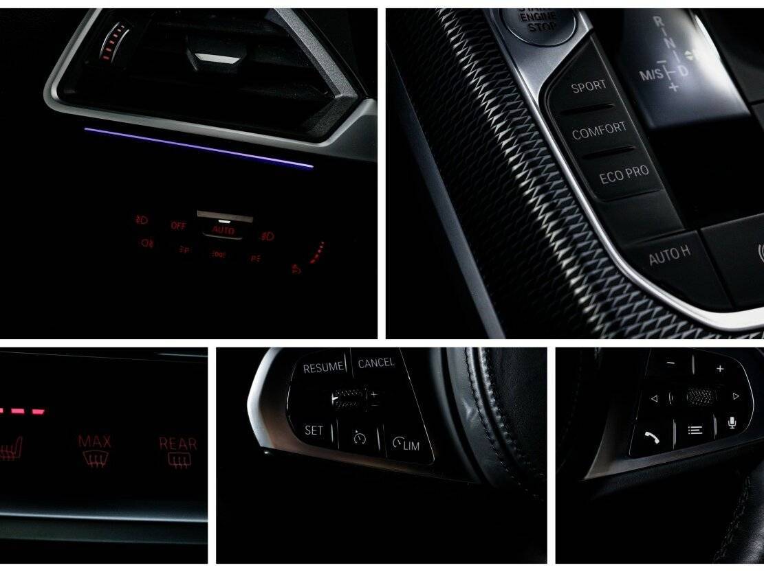 Б/У БМВ 3 серии 2020 года. Фото: #17