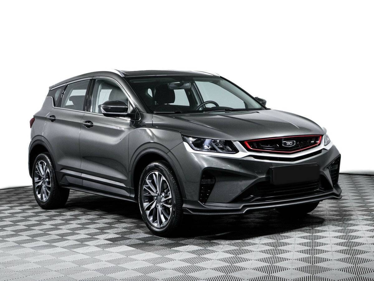 Б/У Белджи Икс50 2024 года. Фото: #2