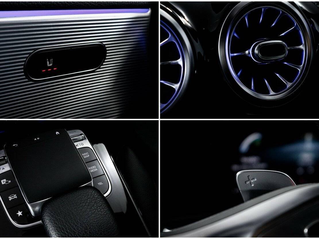 Б/У Мерседес-Бенц КЛА 2019 года. Фото: #20