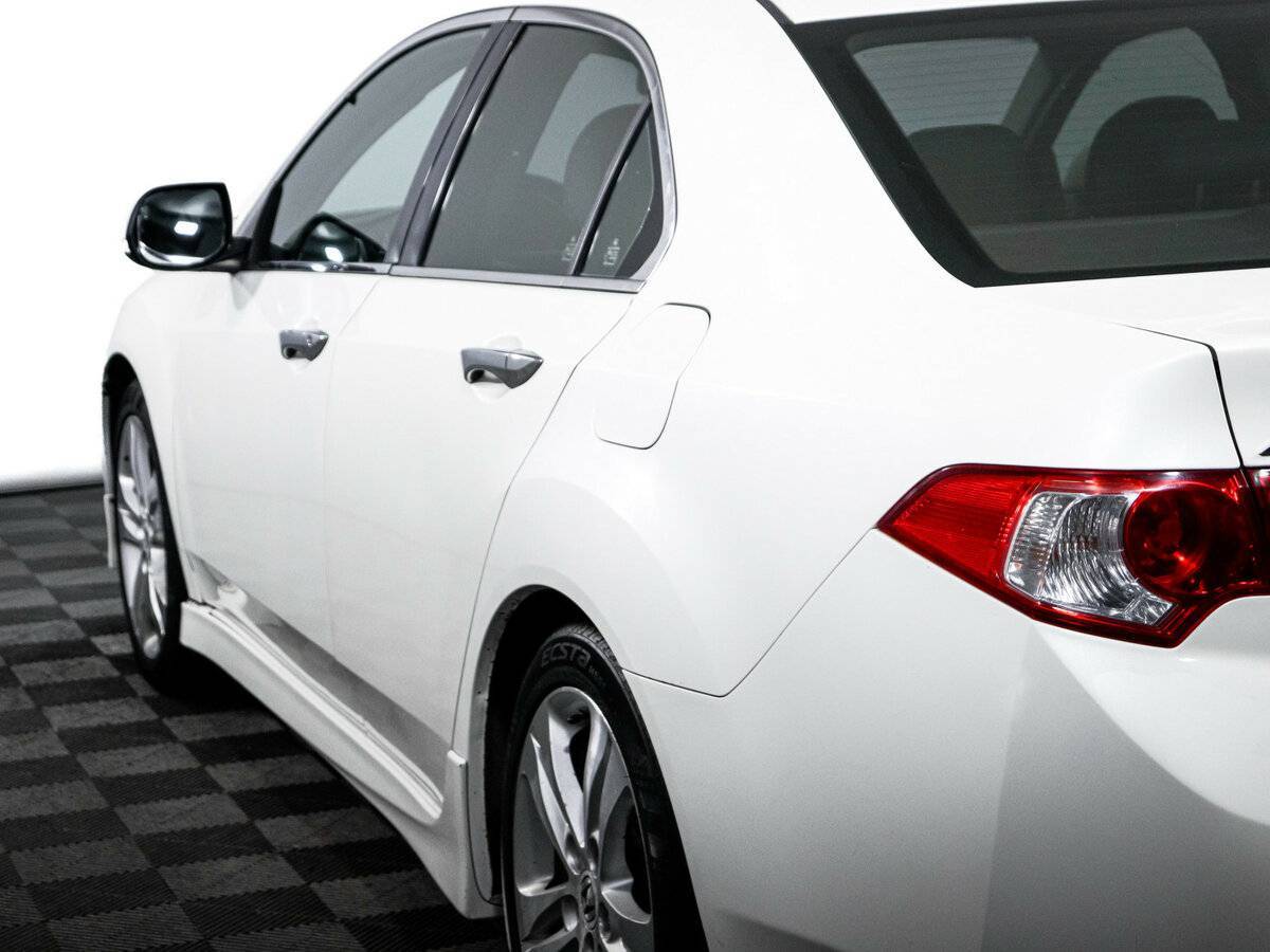 Б/У Хонда Аккорд 2008 года. Фото: #15