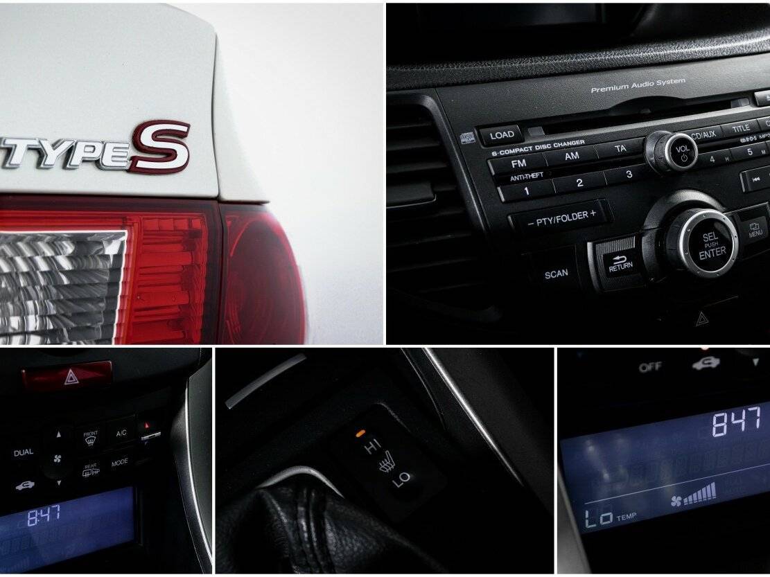 Б/У Хонда Аккорд 2008 года. Фото: #16