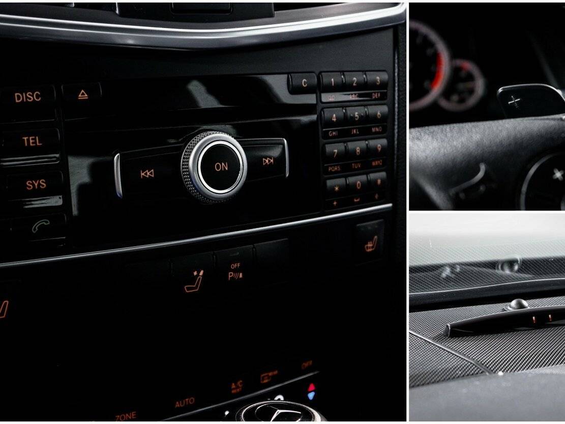 Б/У Мерседес-Бенц Е-Класс 2010 года. Фото: #16