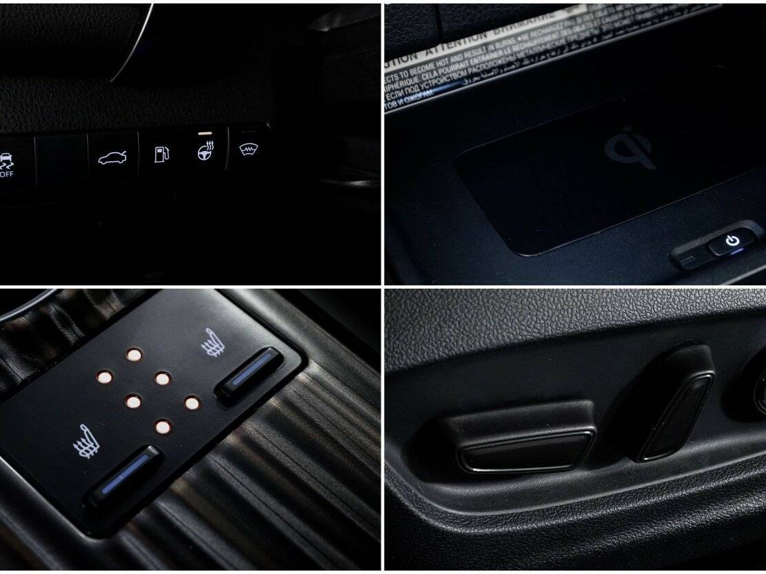 Б/У Тойота Камри 2018 года. Фото: #20