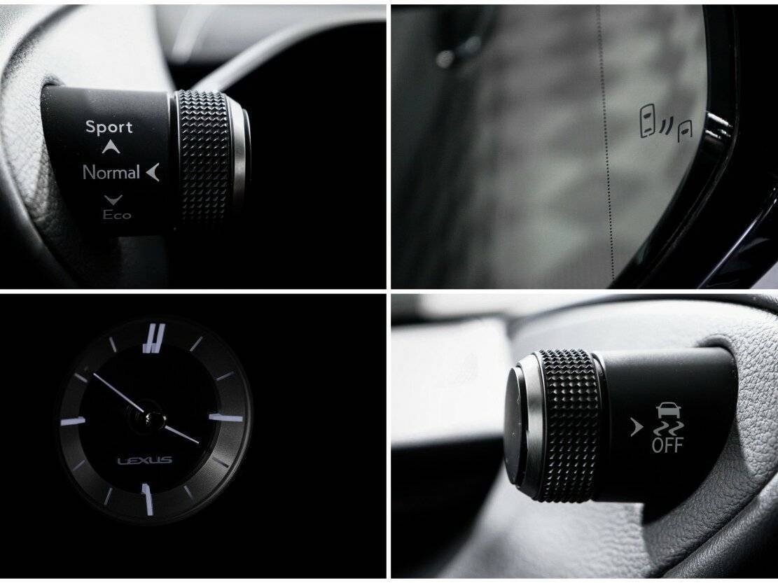 Б/У Лексус ЕС 2021 года. Фото: #22