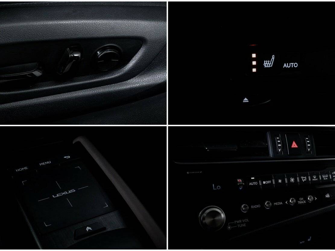 Б/У Лексус ЕС 2021 года. Фото: #24