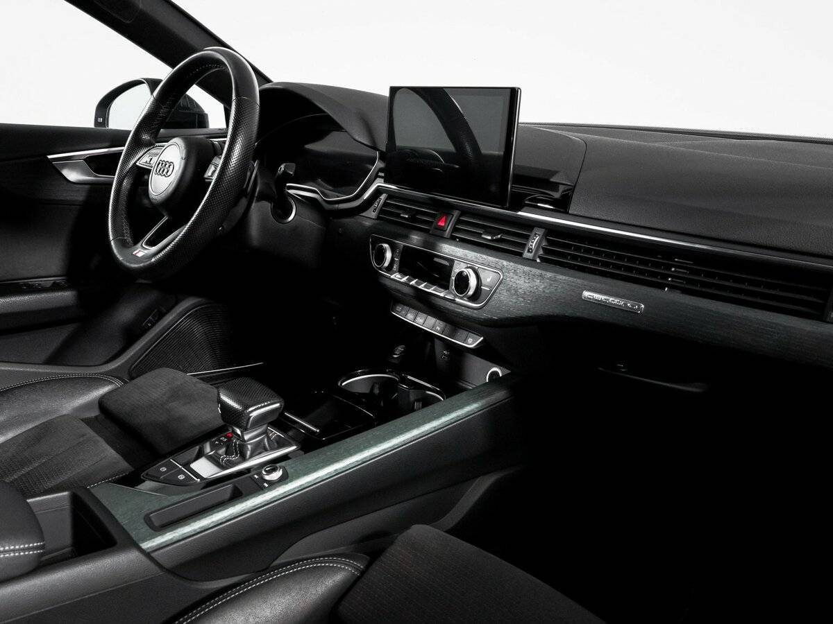 Б/У Ауди А5 2021 года. Фото: #8