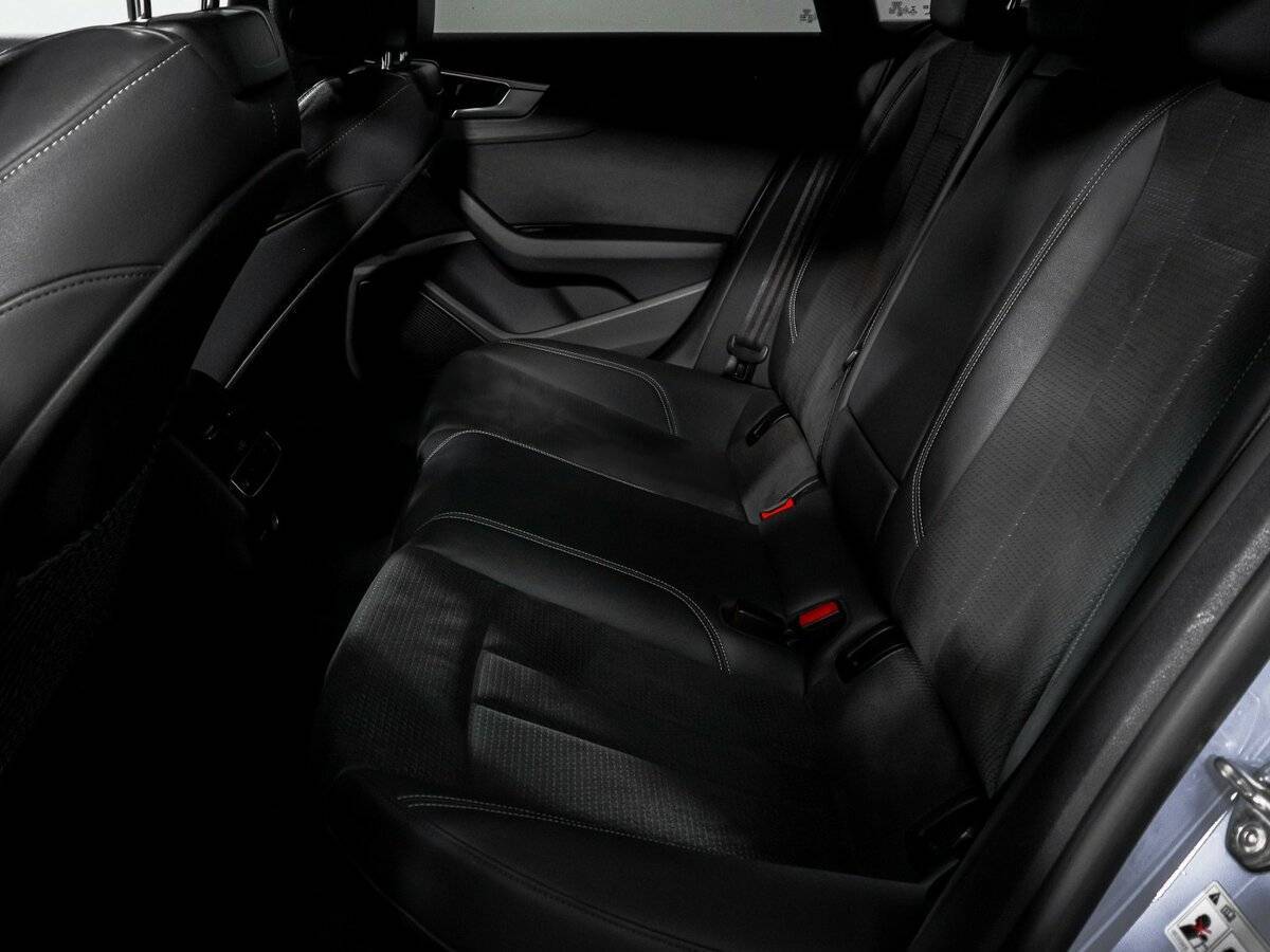 Б/У Ауди А5 2021 года. Фото: #9