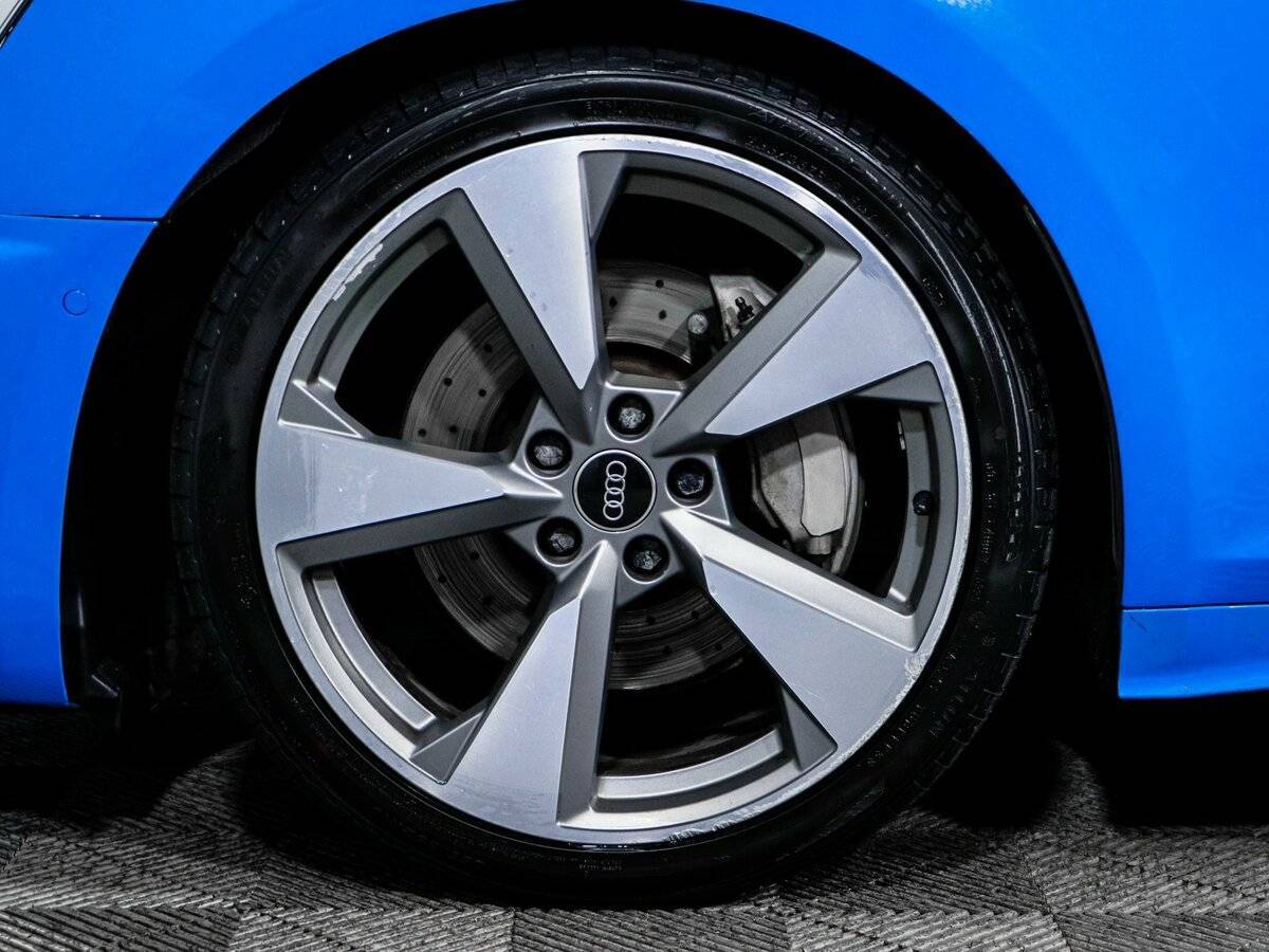 Б/У Ауди А5 2021 года. Фото: #13