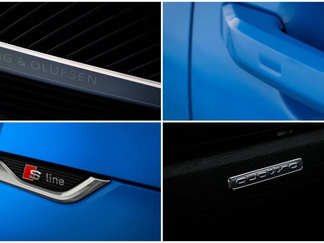 Б/У Ауди А5 2021 года. Фото: #16