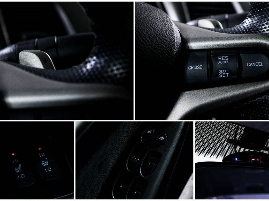 Б/У Хонда Цивик 2011 года. Фото: #15