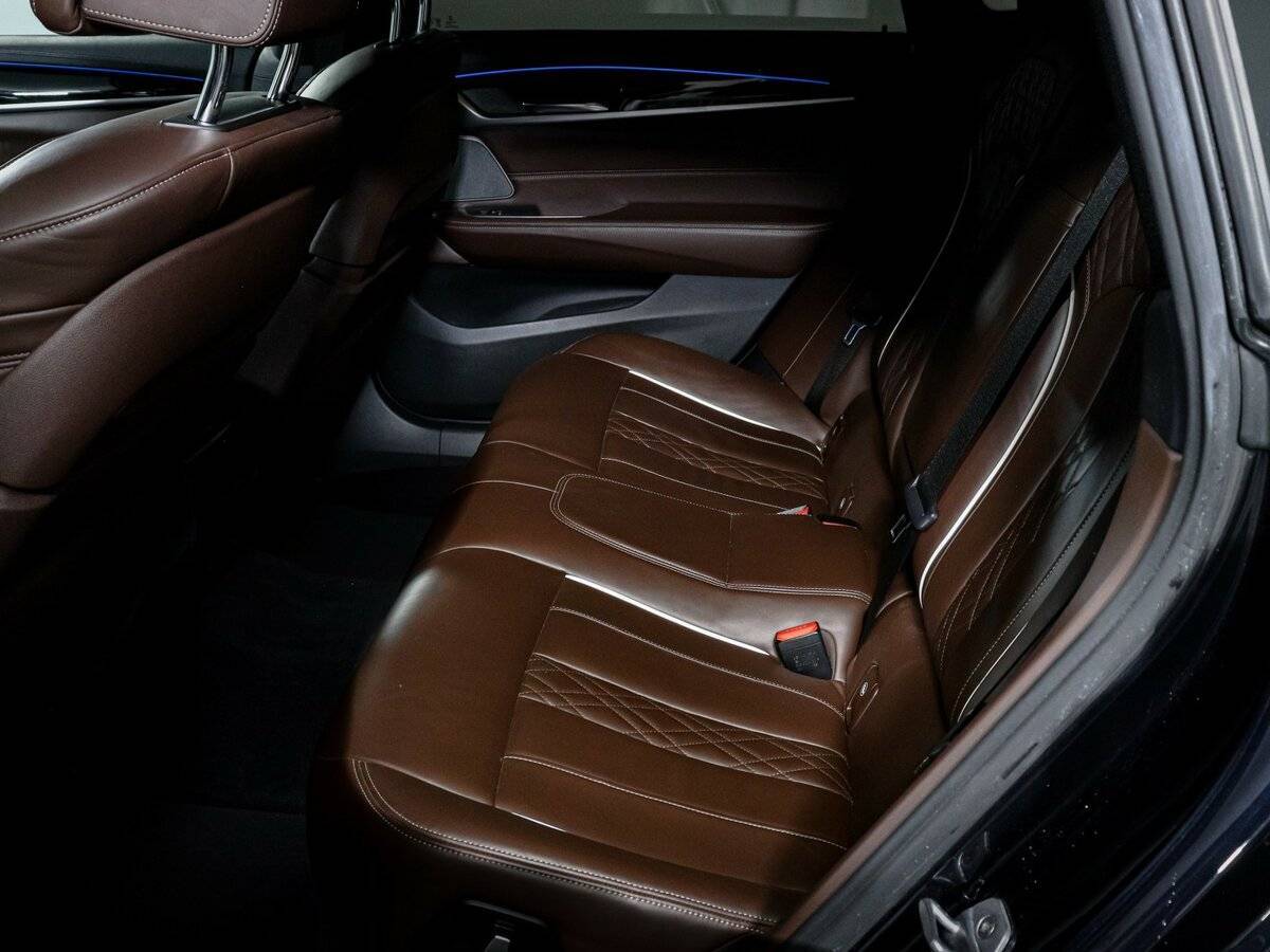 Б/У БМВ 6 серии 2017 года. Фото: #9