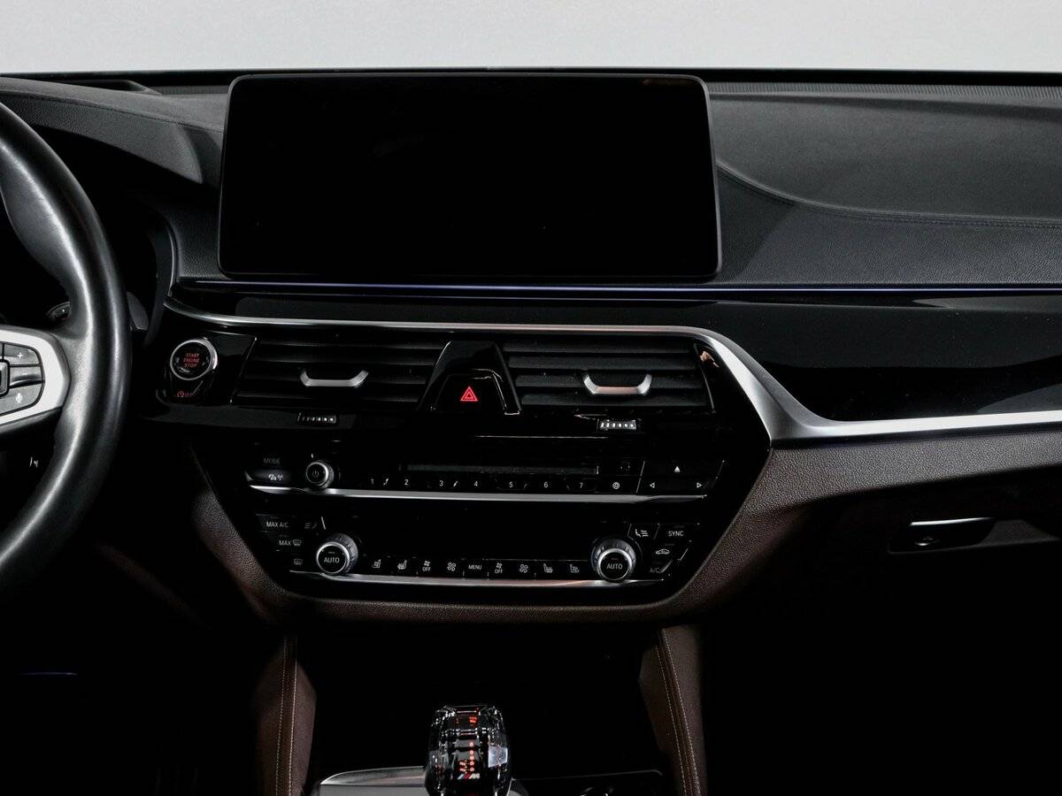 Б/У БМВ 6 серии 2017 года. Фото: #12