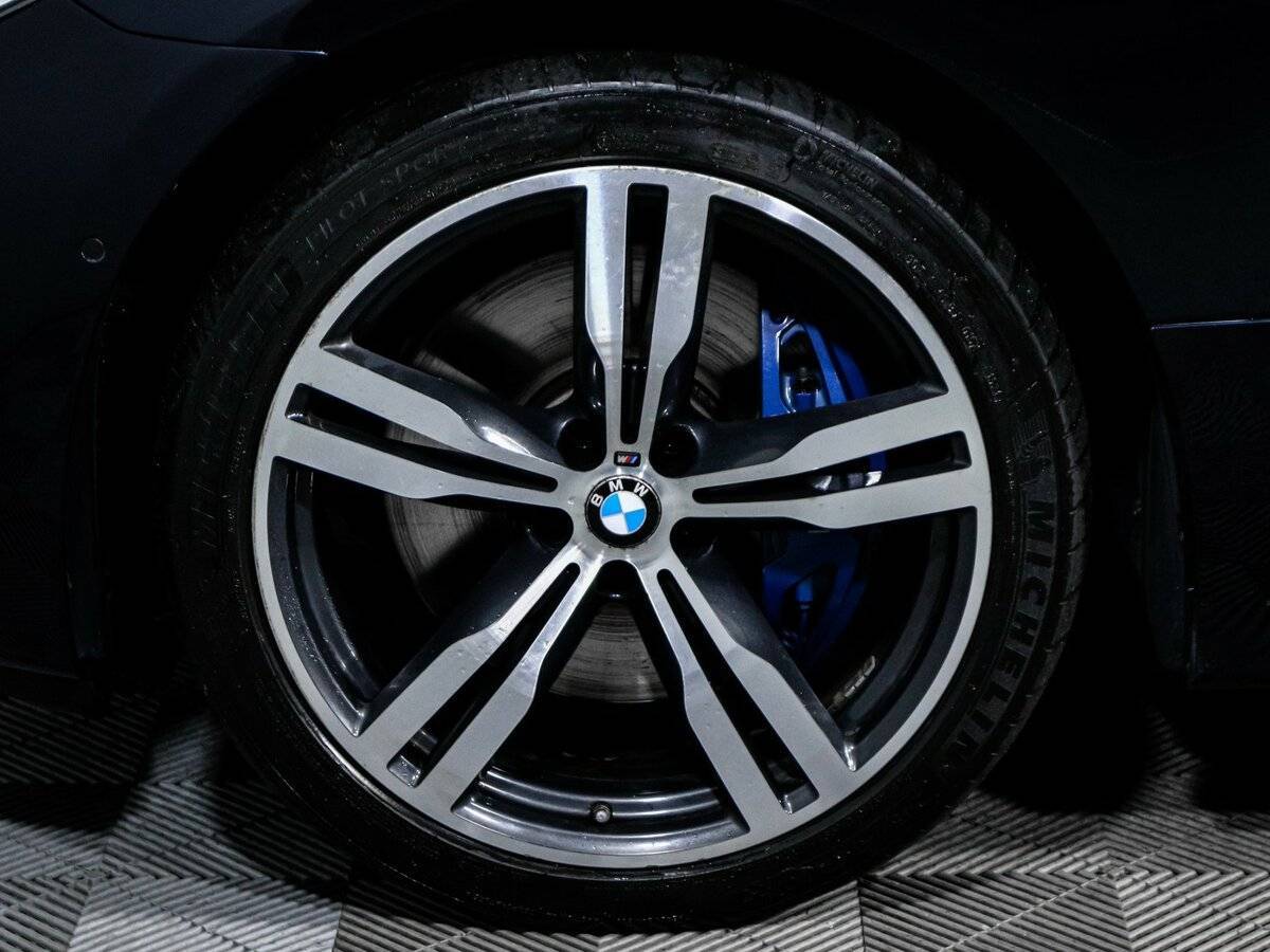 Б/У БМВ 6 серии 2017 года. Фото: #14