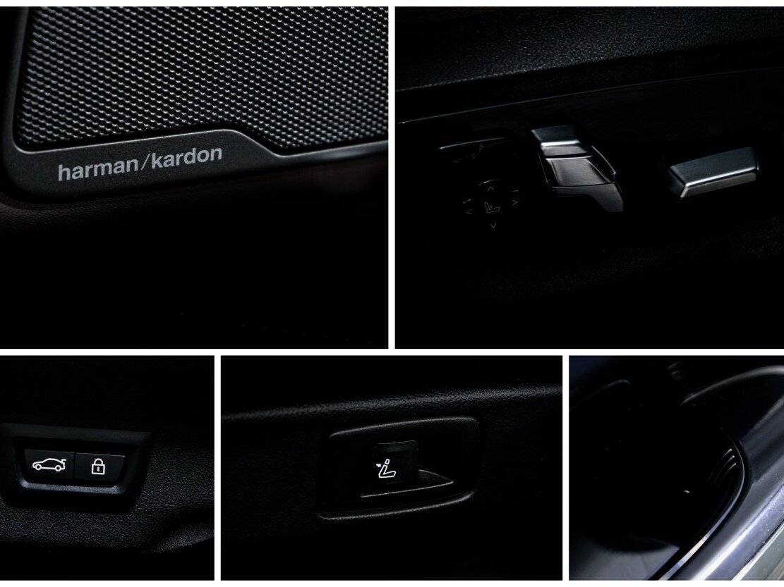 Б/У БМВ 6 серии 2017 года. Фото: #19