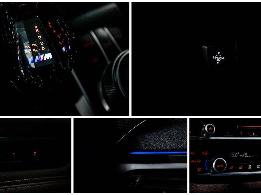 Б/У БМВ 6 серии 2017 года. Фото: #22