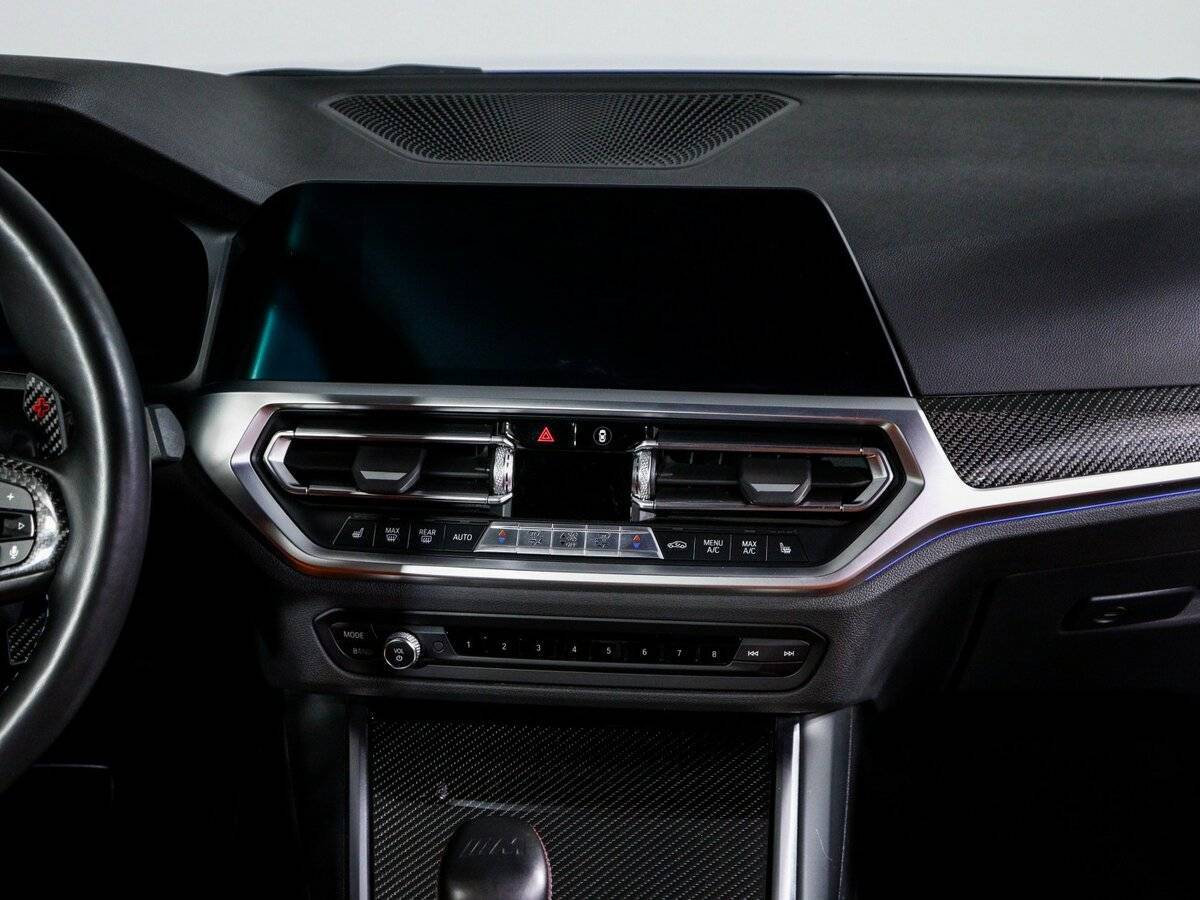 Б/У БМВ M4 2021 года. Фото: #12