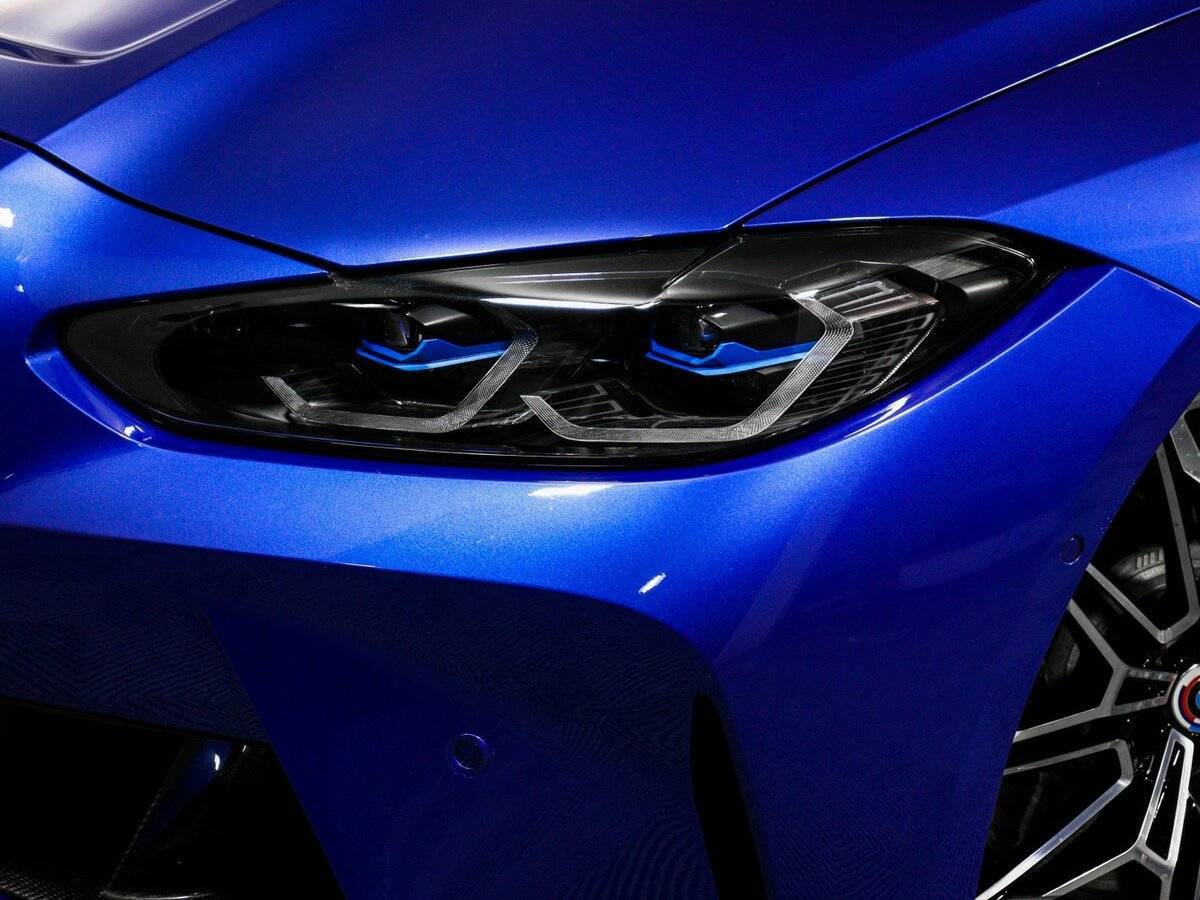 Б/У БМВ M4 2021 года. Фото: #15