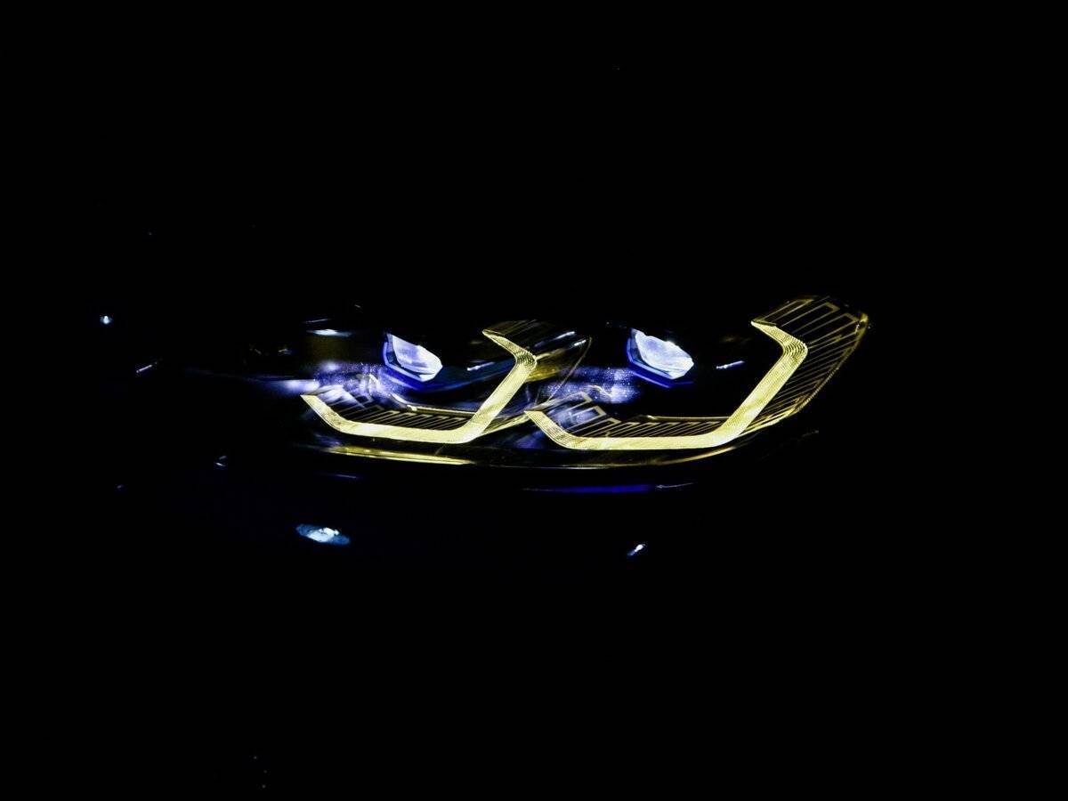 Б/У БМВ M4 2021 года. Фото: #24