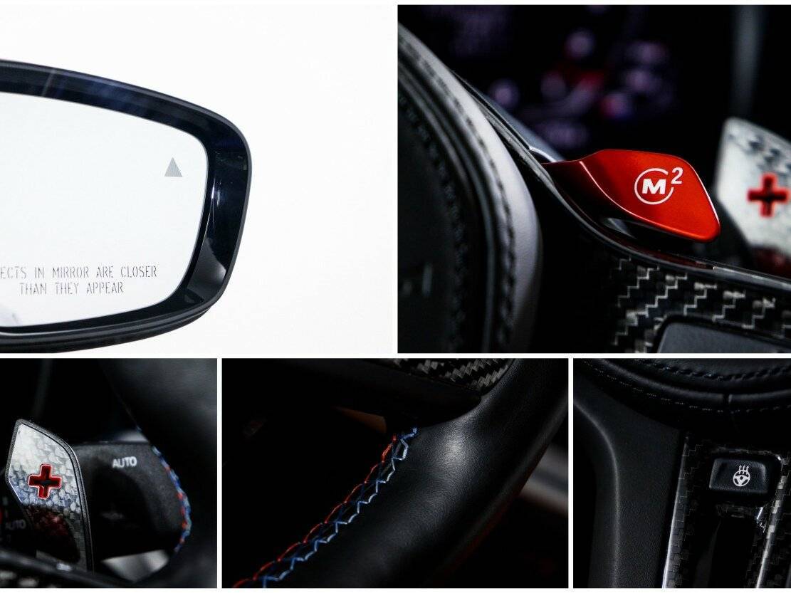 Б/У БМВ M4 2021 года. Фото: #27