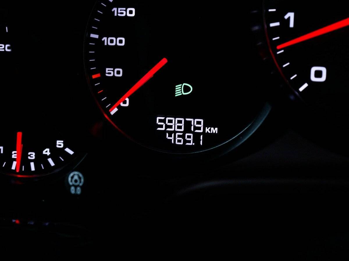 Б/У Порш Панамера 2013 года. Фото: #10