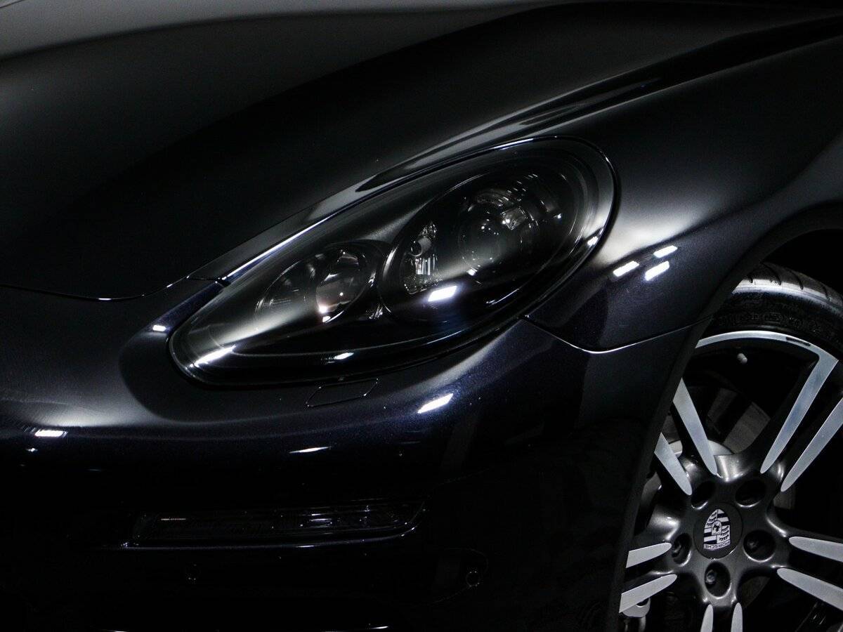 Б/У Порш Панамера 2013 года. Фото: #15