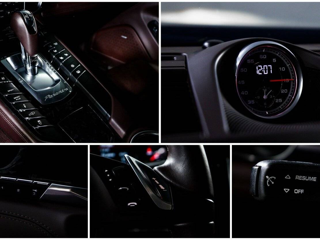 Б/У Порш Панамера 2013 года. Фото: #20