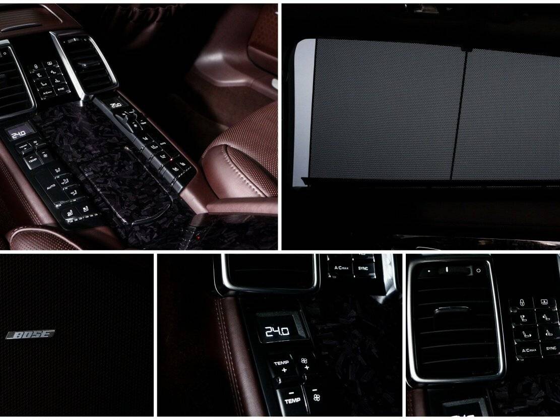 Б/У Порш Панамера 2013 года. Фото: #21