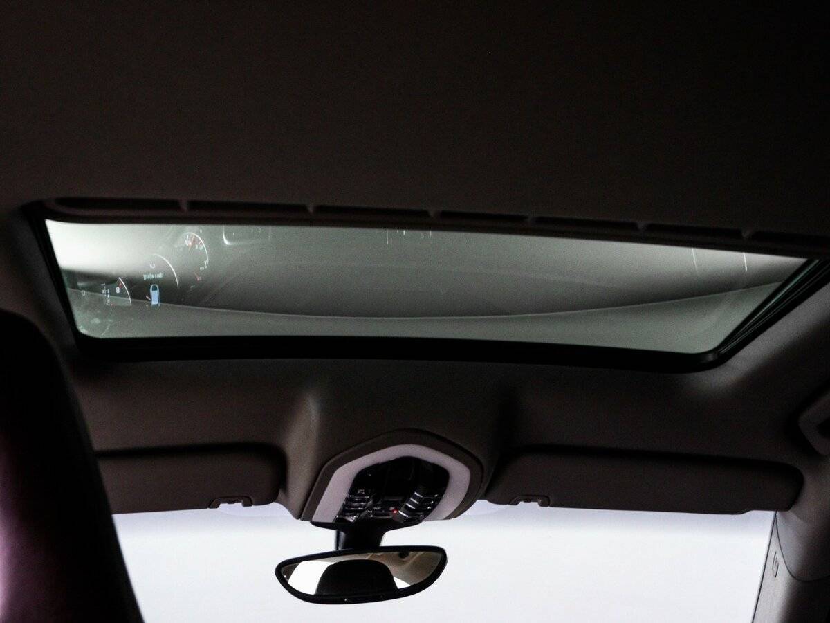 Б/У Порш Панамера 2013 года. Фото: #24