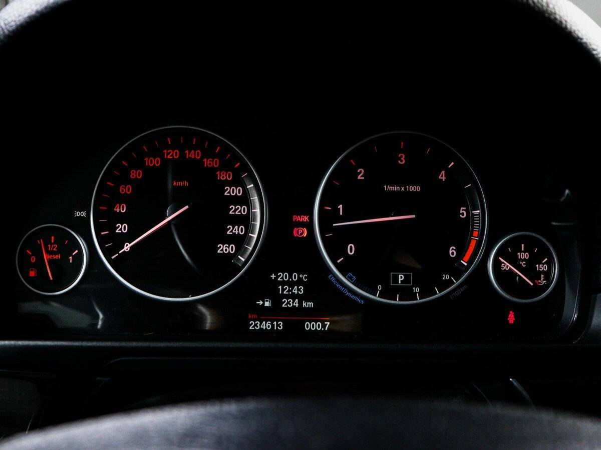 Б/У БМВ 5 серии 2012 года. Фото: #10