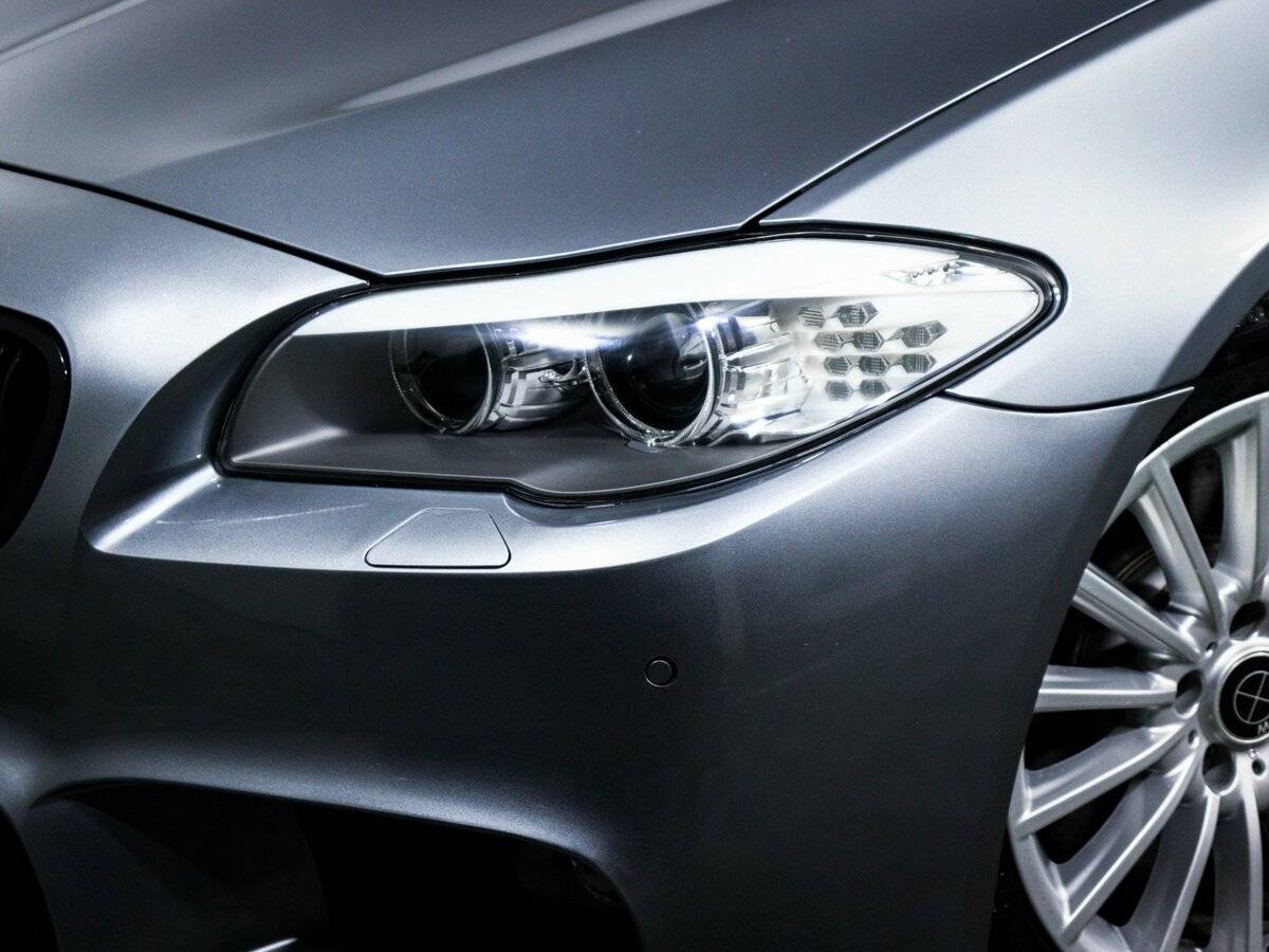 Б/У БМВ 5 серии 2012 года. Фото: #15