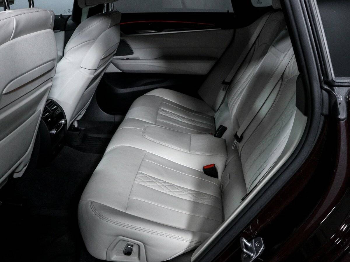 Б/У БМВ 6 серии 2019 года. Фото: #9