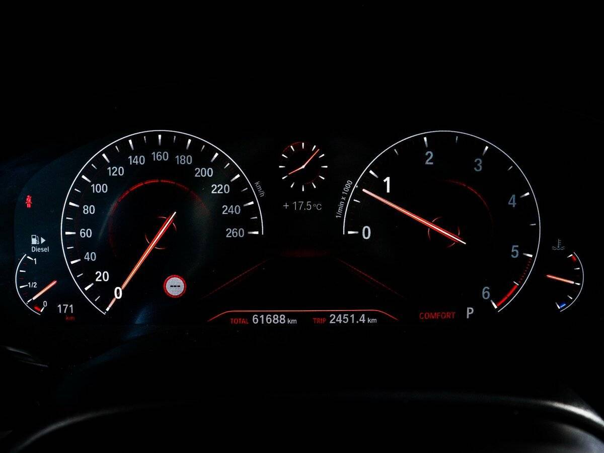 Б/У БМВ 6 серии 2019 года. Фото: #10