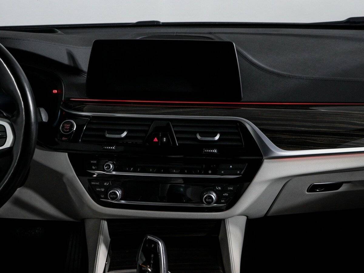 Б/У БМВ 6 серии 2019 года. Фото: #12