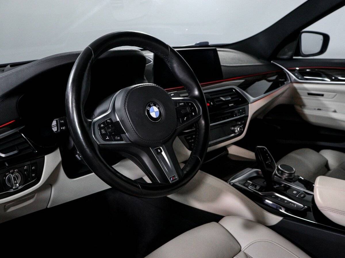 Б/У БМВ 6 серии 2019 года. Фото: #13