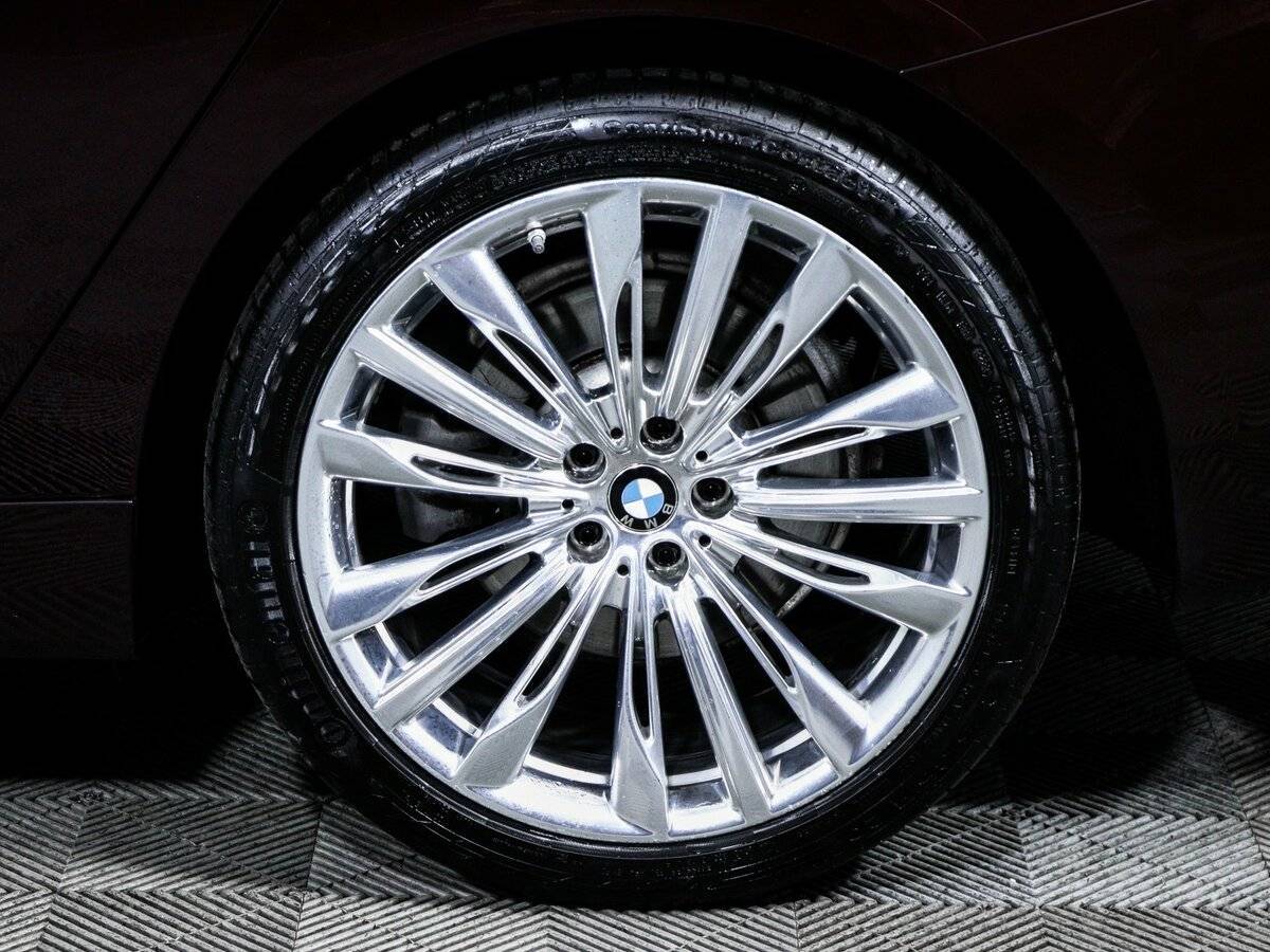 Б/У БМВ 6 серии 2019 года. Фото: #14