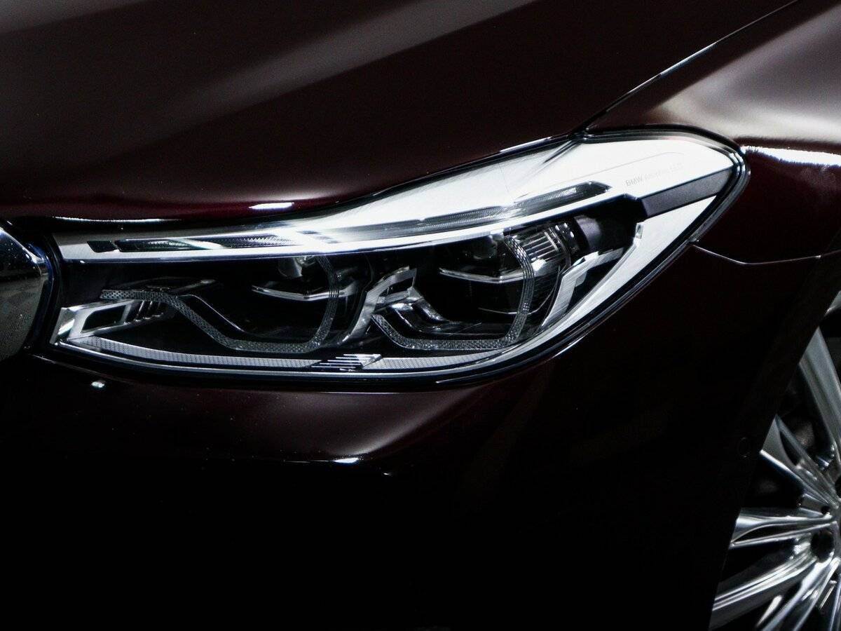 Б/У БМВ 6 серии 2019 года. Фото: #15