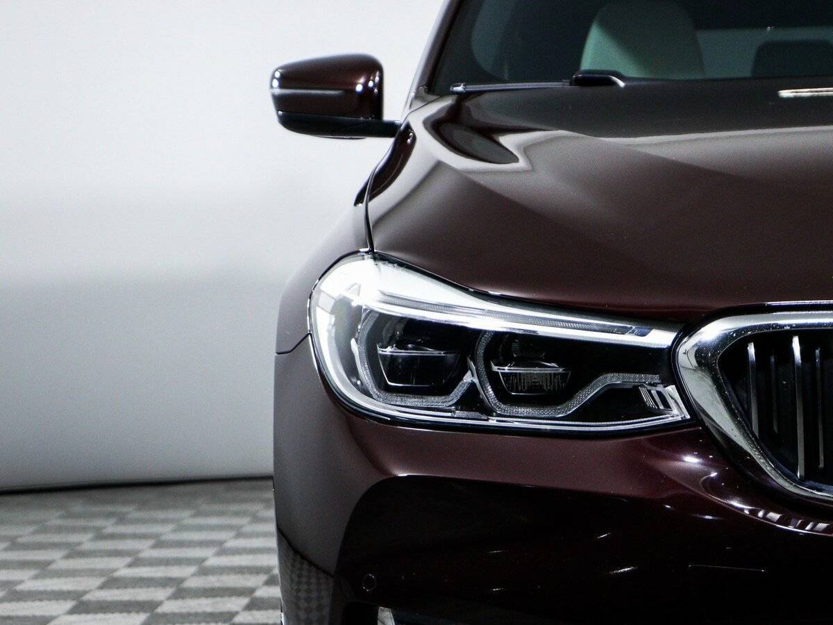 Б/У БМВ 6 серии 2019 года. Фото: #17