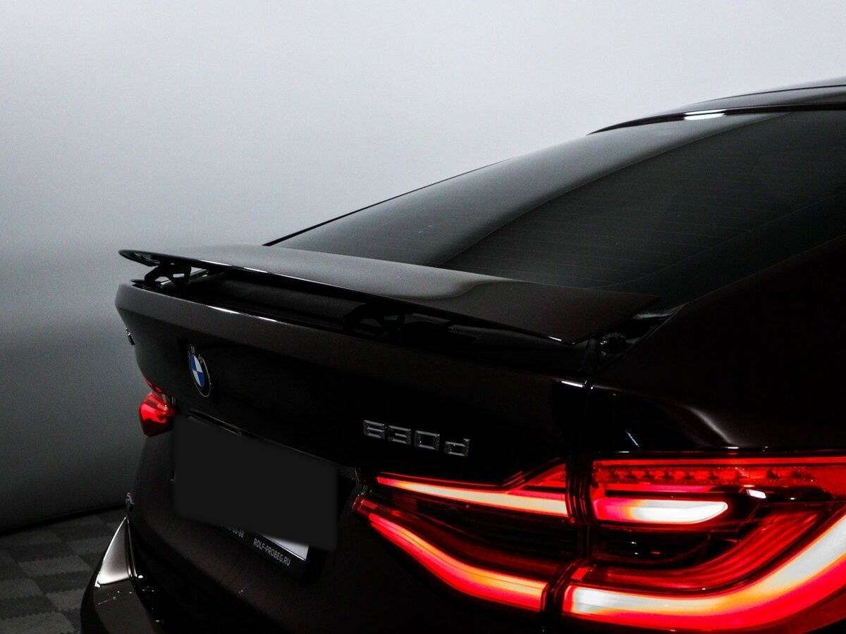 Б/У БМВ 6 серии 2019 года. Фото: #21