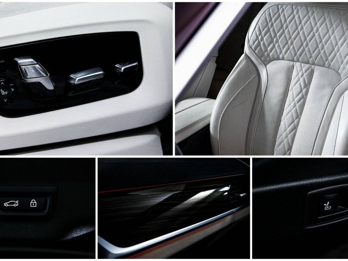 Б/У БМВ 6 серии 2019 года. Фото: #24