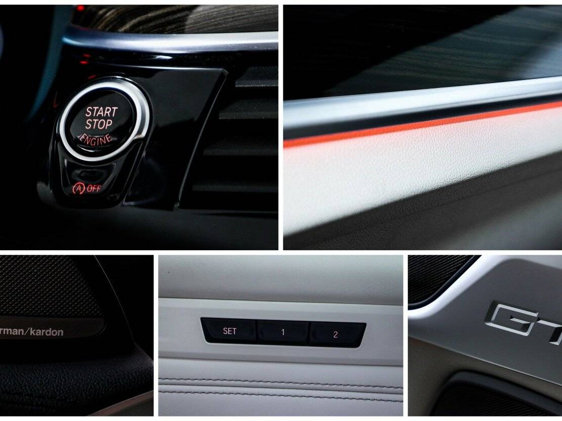 Б/У БМВ 6 серии 2019 года. Фото: #26